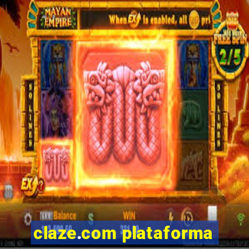 claze.com plataforma